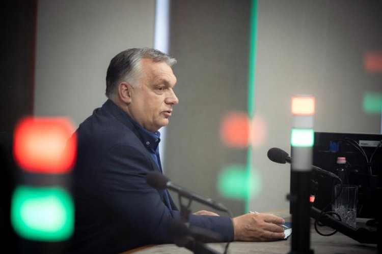 Orbán Viktor: Nem ülünk ölbe tett kézzel