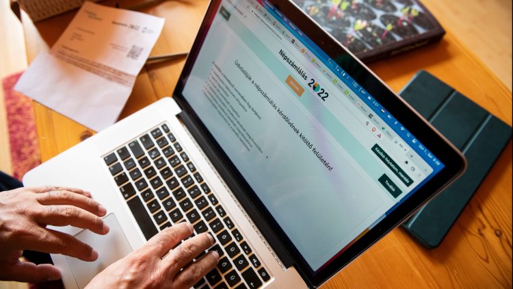 Szerda délelőttig meghosszabbították a népszámlálási kérdőív online kitöltési határidejét