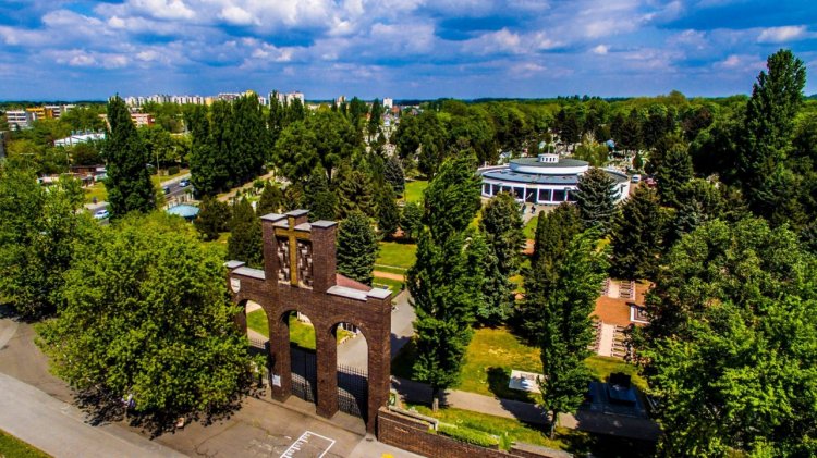 Az Északi temető működési rendjének ideiglenes változása a 2022. év Mindenszentek ünnepéhez kapcsolódóan