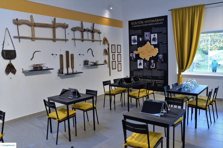 Petőfi az étlapon – Új időszaki tárlat nyílt a Sóstói Múzeumfaluban