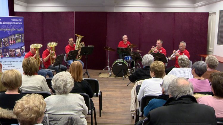 Smart Brass Band – Fúvós koncert a Vasutasban