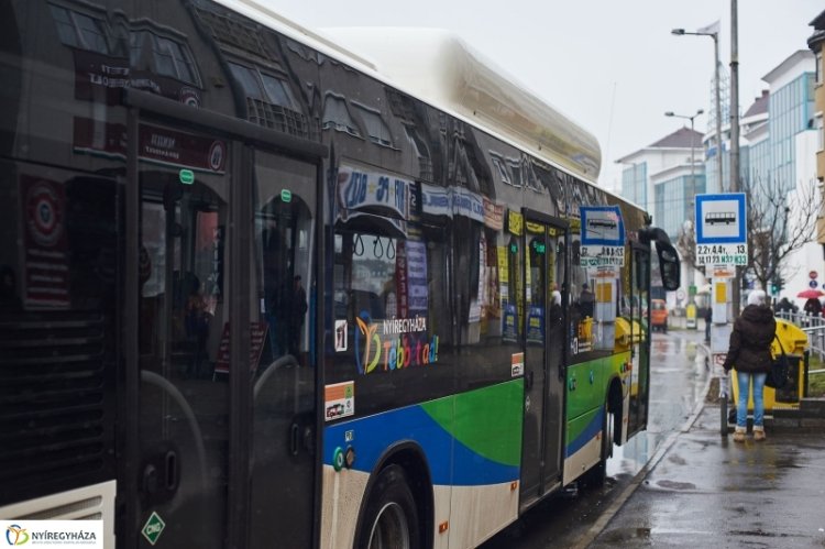 Új járatok – Tovább fejlődik a város buszközlekedése