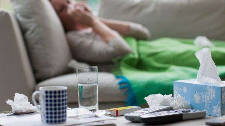 Tetőzött az influenzajárvány, csökken a megbetegedések száma