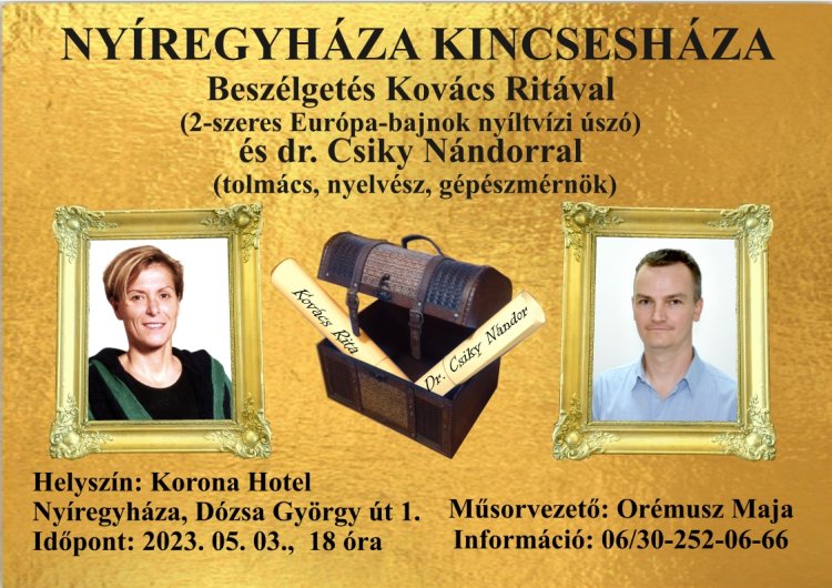 Nyíregyháza "Kincsei"