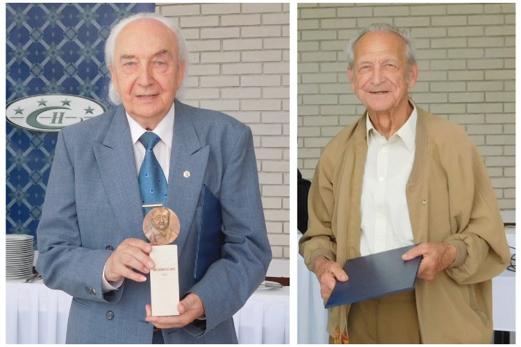 Kitüntető díjakat adtak át a Szabolcs-Szatmár-Bereg Megyei Mérnöki Kamara taggyűlésén