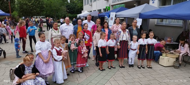 Remek hangulat volt a IV. Örökösföldi Polgárőr Családi napon