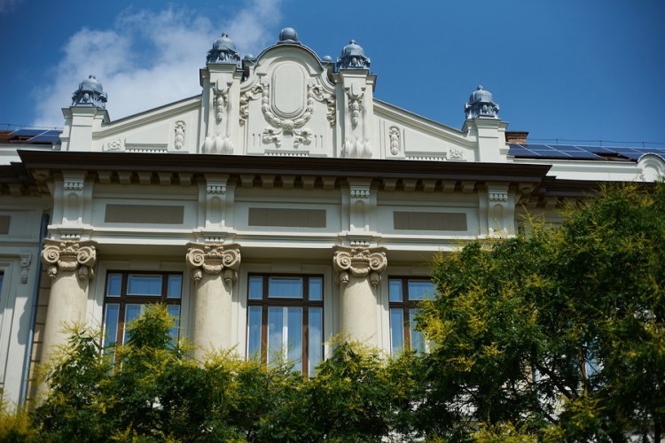 Nyíregyháza kincse – Megújult az Államkincstár Széchenyi utcai épülete