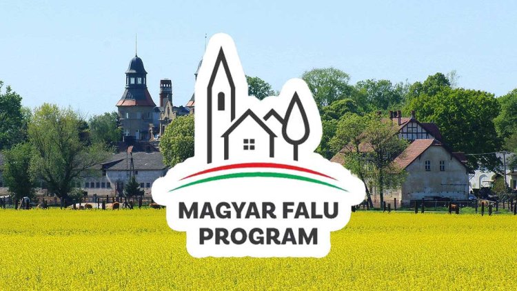 Gyopáros Alpár: Eredményes és folytatásra érdemes a Magyar falu program