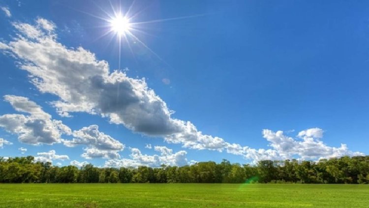 Ragyogó napsütéssel búcsúzik a nyár, de az ország egy részén vihar kerekedhet