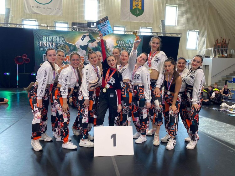 Világbajnokságra készülnek a Street Dance School Sportegyesület táncosai – erről számolt be Kulcsné Nagy Mária, egyesületi vezető