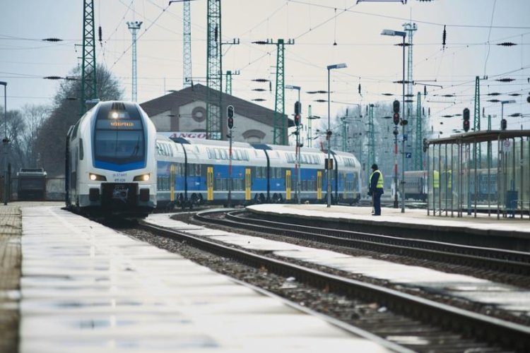 Rövidesen több  mint 160-nal suhan a vonat Nyíregyháza és Debrecen között?