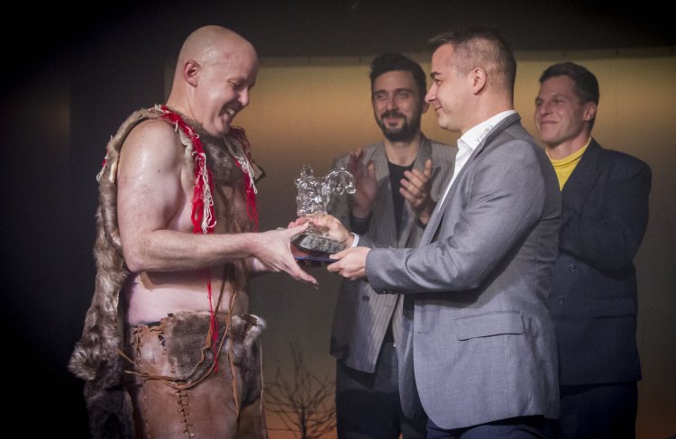  Friedenthal Zoltán is átvette a Vidor-díjat