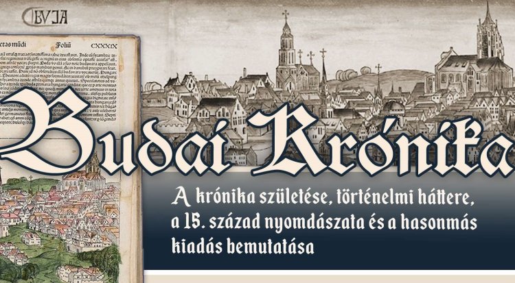 Kíváncsi hogyan nézett ki az első Magyarországon nyomtatott könyv?