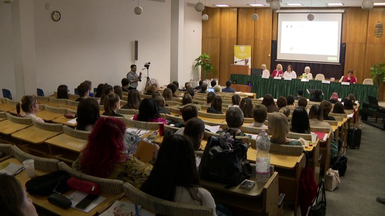 Iskola védőnői konferencia: országos rendezvény a Debreceni Egyetem Egészségtudományi Karán