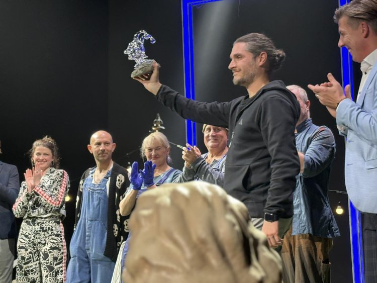 Ismét házhoz vitték a díjakat, a VIDOR Fesztivál Capitano-díját Szabó Máté, Pantalone-díját pedig Antal Csaba vette át