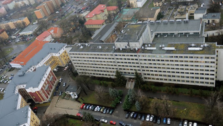 Kórház hír: fennakadások várhatóak a Nyíregyházi Jósa András Tagkórház telefonközpontjában!