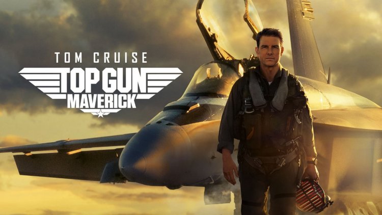 A Szindbád VIP mozi januárban a Top Gun: Maverick amerikai akciófilmmel vár!