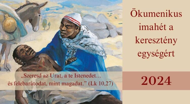 Január 21-én kezdődik az ökumenikus imahét Nyíregyházán