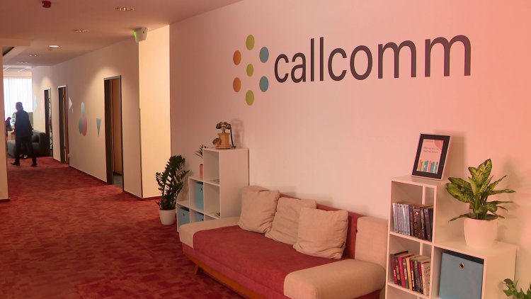 Új munkahelyek – 100 fővel nőtt a CallComm Zrt. foglalkoztatottjainak a száma