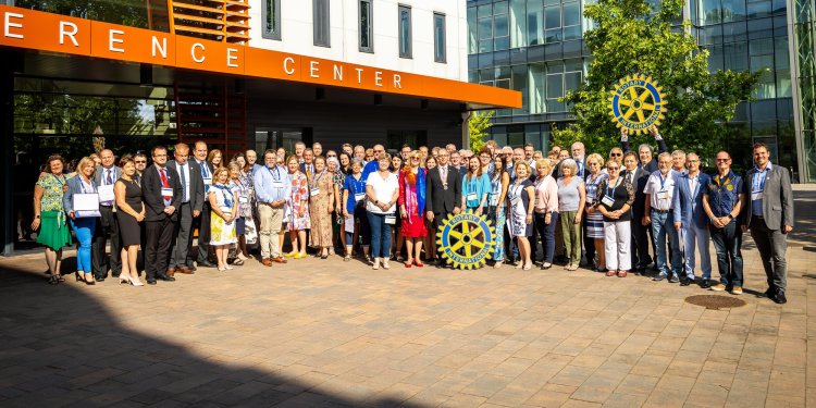 Rotary Club - Új elnök, új lehetőségek a szervezet életében