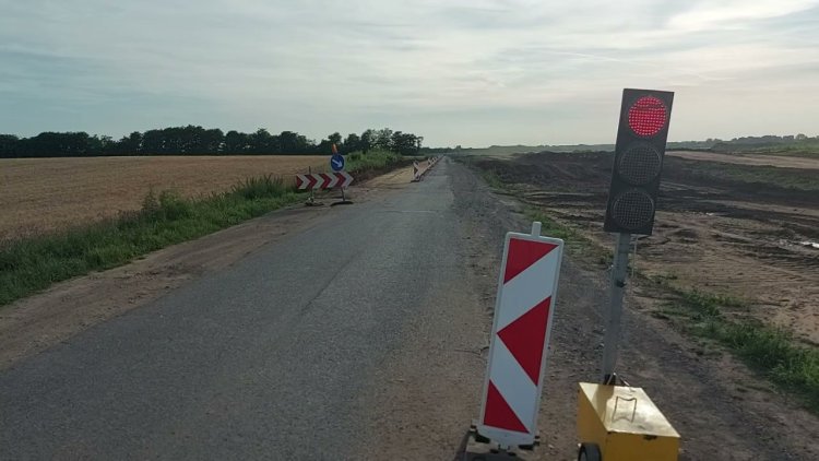 Ugye nem felejtették el? Közel egy kilométeres szakaszon lezárják a Nagykálló-Butyka összekötő utat!