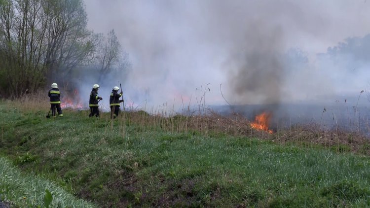 Tűzgyújtási tilalom Magyarország teljes területén