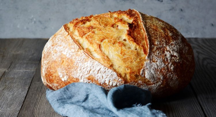 Ha ismeri a kenyér lelkét, szívesen készít kovászos kenyeret, ne legyen rest!