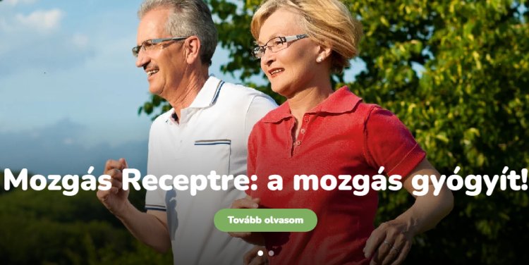 Egyre többen kapcsolódnak "Mozgást receptre!" programhoz!