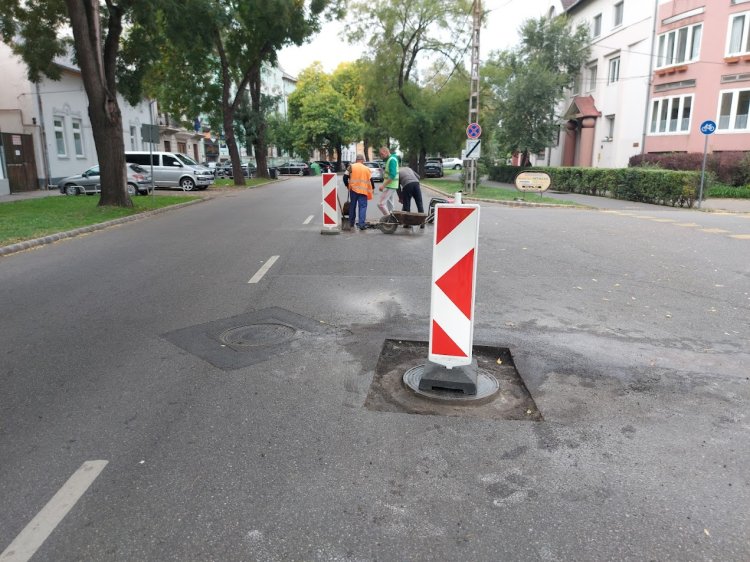 Zökkenőmentes lesz a közlekedés Bethlen Gáboron 