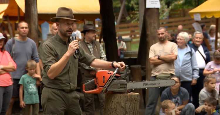 NYÍRERDŐ Nap – Megtelt az Erdei Tornapálya szombaton