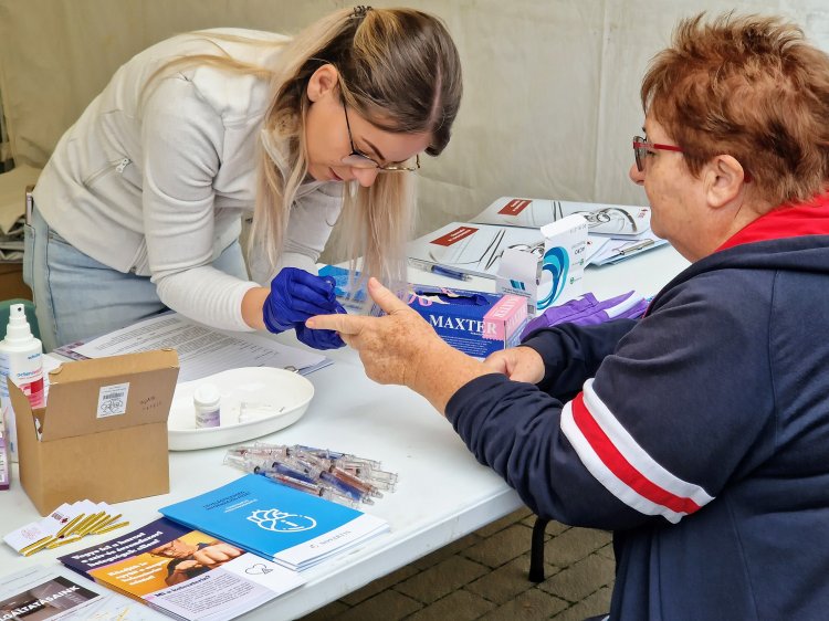 Ingyenes szűrőprogram a szív- és érrendszeri betegségek megelőzése érdekében