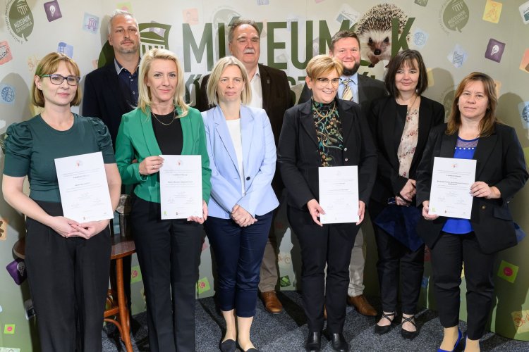 Családbarát Múzeum címet nyert a Sóstói Múzeumfalu