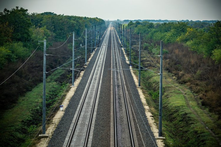 Ez a vágányfelújítás a nyíregyházi vonatközlekedést is érinti! Mutatjuk hogyan!