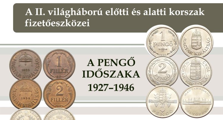 Tudja mivel fizettek a világháború előtti időszakban és a világégés alatt? Nézze meg!