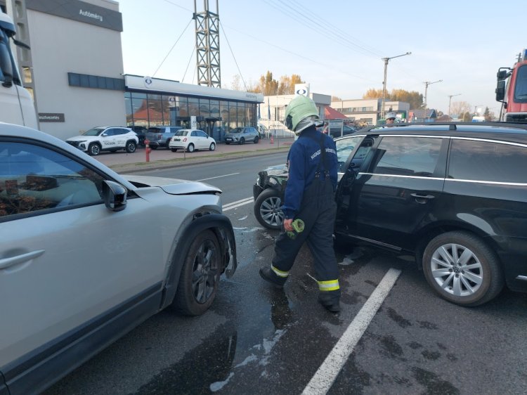 Az okozó semmilyen körülmények között nem akarta elismerni, hogy hibázott