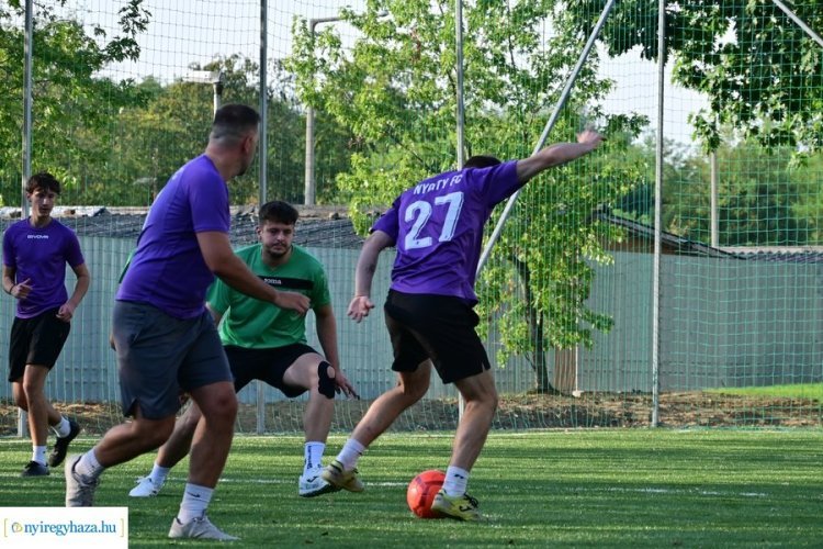 Befejeződött a kispályás idény - kezdődik a terembajnokság