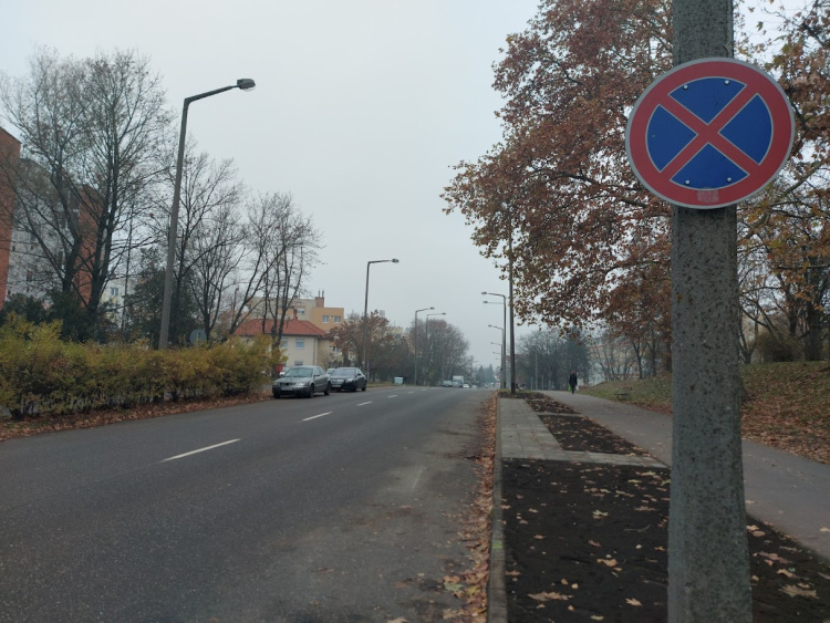 Autóbuszmegállót alakítanak ki a Garibaldin 