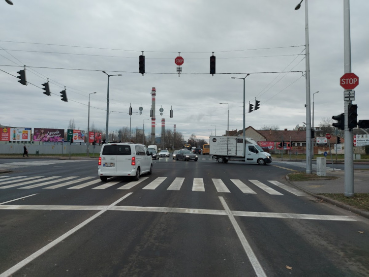 Áramszünet: nem volt könnyű dolga a közlekedőknek