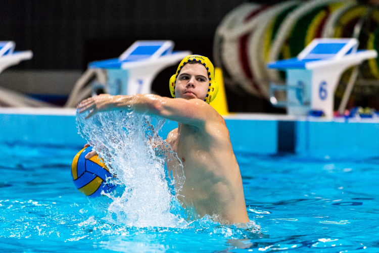 Újabb győzelmével alapszakasz 3. az AQUA SE U14-es pólócsapata