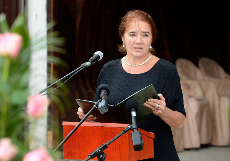 „Édes hazám, bárcsak határidat látnám!" - Pregitzer Fruzsina a Szindbádban emlékezik a kommunizmus áldozataira