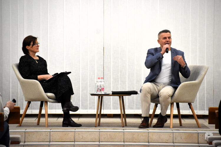 Wass-maraton a Szent Imrében – Rékasi volt a sztárvendég