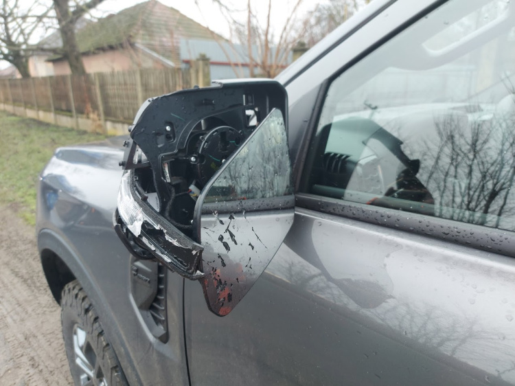 Ehhez kihívták a rendőröket is                              