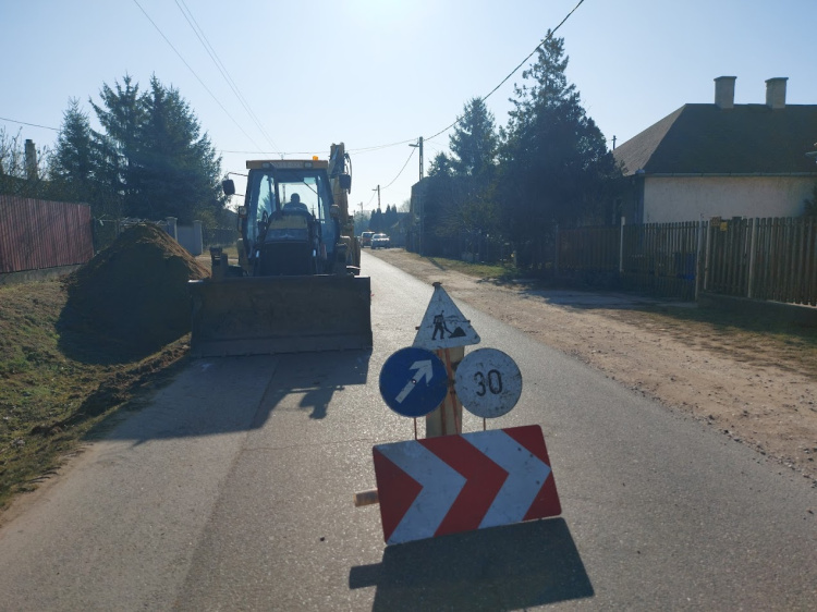 Eltört a cső, de a szolgáltatást nem kellett korlátozni