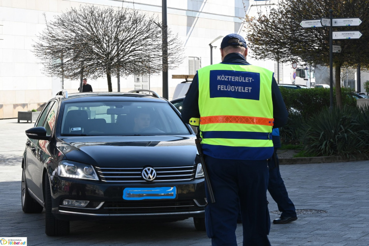 210 sofőrt jelentettek fel - Akciózott a közterület-felügyelet