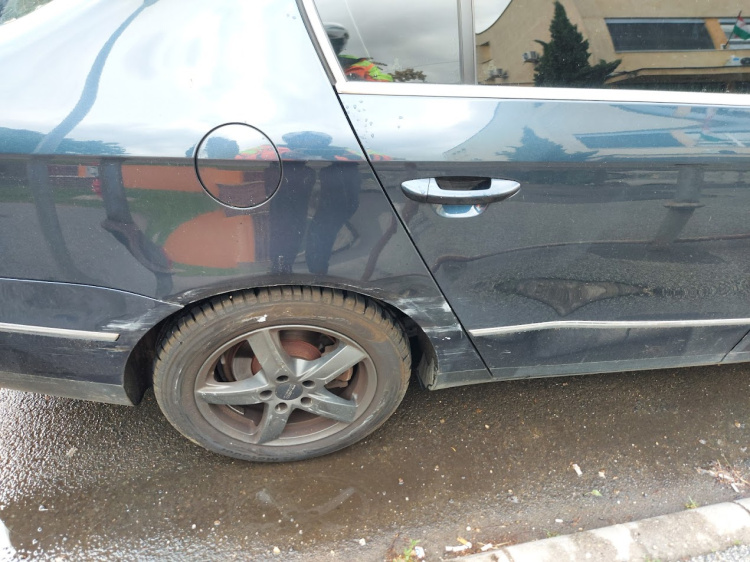 Garantáltan nem így indította volna a hétfőt...