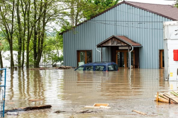  A Karitász segélyprogramot és adománygyűjtést indít az erdélyi árvízkárosultak megsegítésére