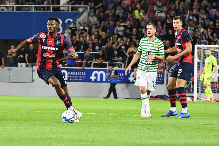 Vereség a Ferencvárostól - a címvédő elvitte a pontokat 