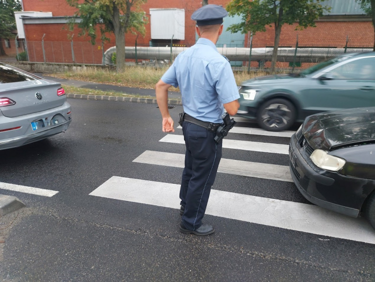 Ráfutás a Bethlen Gáboron - Koccanás lett belőle 