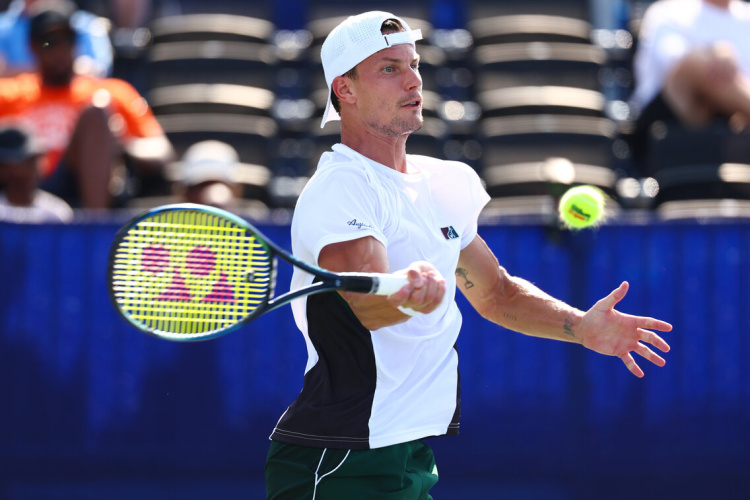 Fucsovics Márton tornagyőztes!                                    