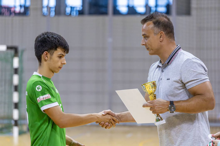 Nemzetközi kézilabda torna Nyíregyházán                             